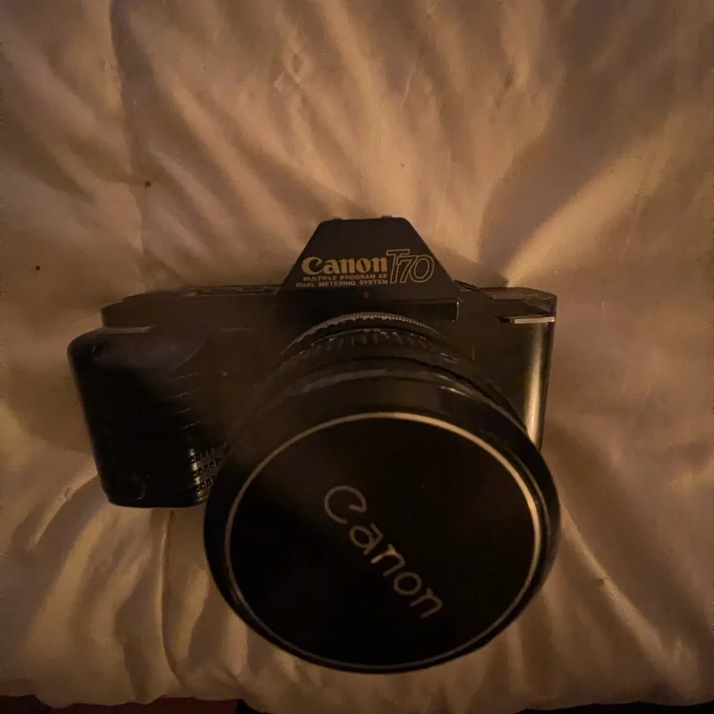 Canon t70 for sale